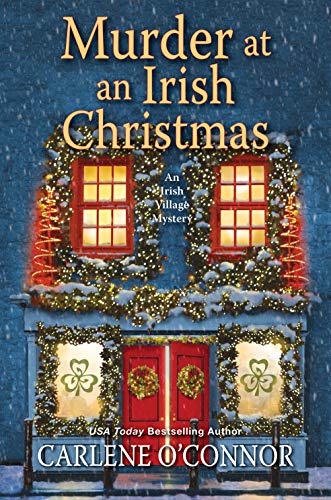 Murder at an Irish Christmas Book Review